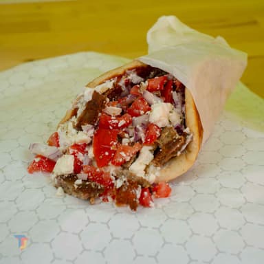 Gyro Pita
