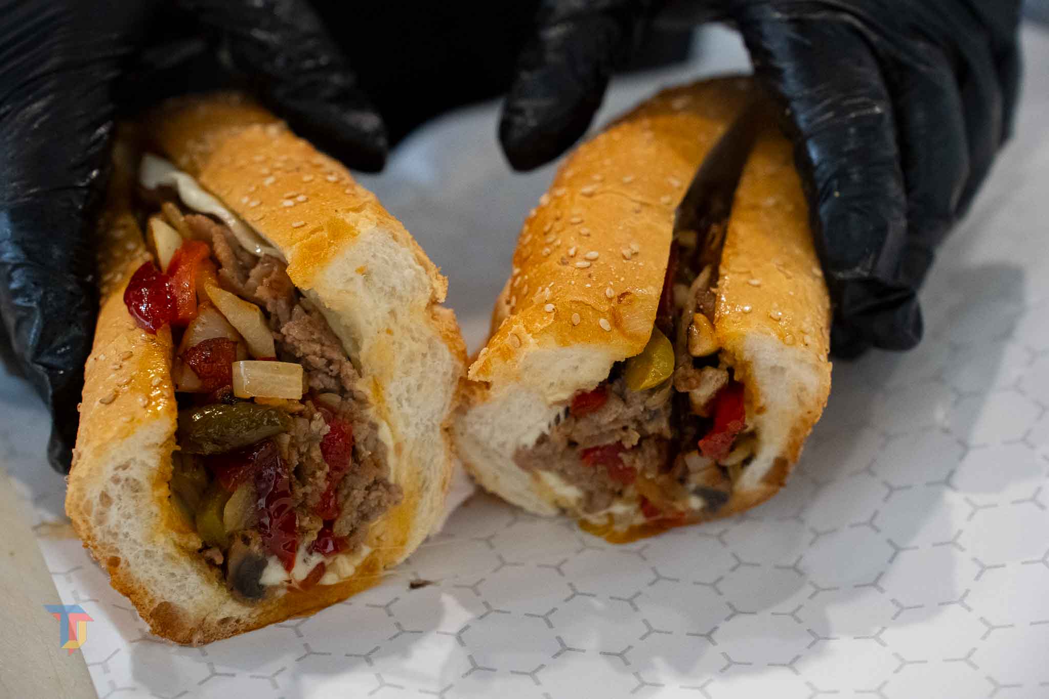 Philly Cheese Steak