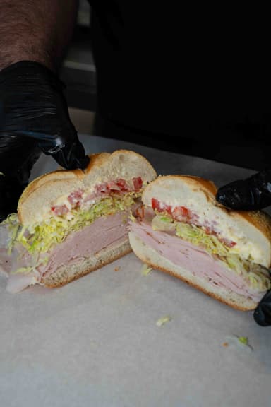 Turkey Sandwich